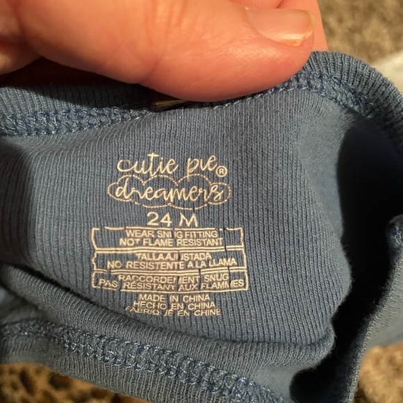 24 month baby dog pajamas-2 piece outfits x2 - Picture 5 of 5